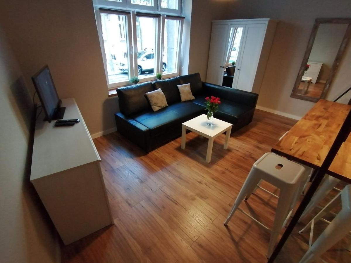 Studio Krakow Old Town Apartment Bagian luar foto