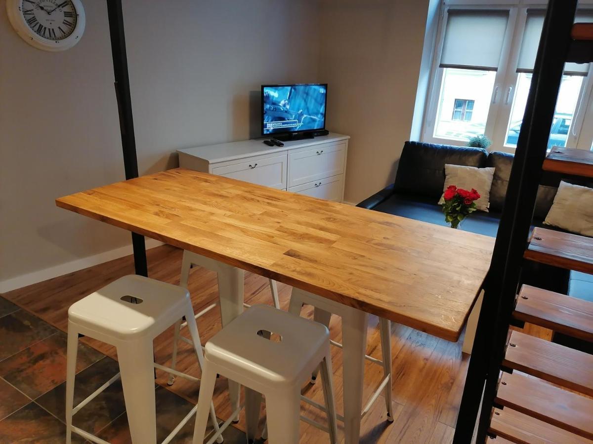 Studio Krakow Old Town Apartment Bagian luar foto